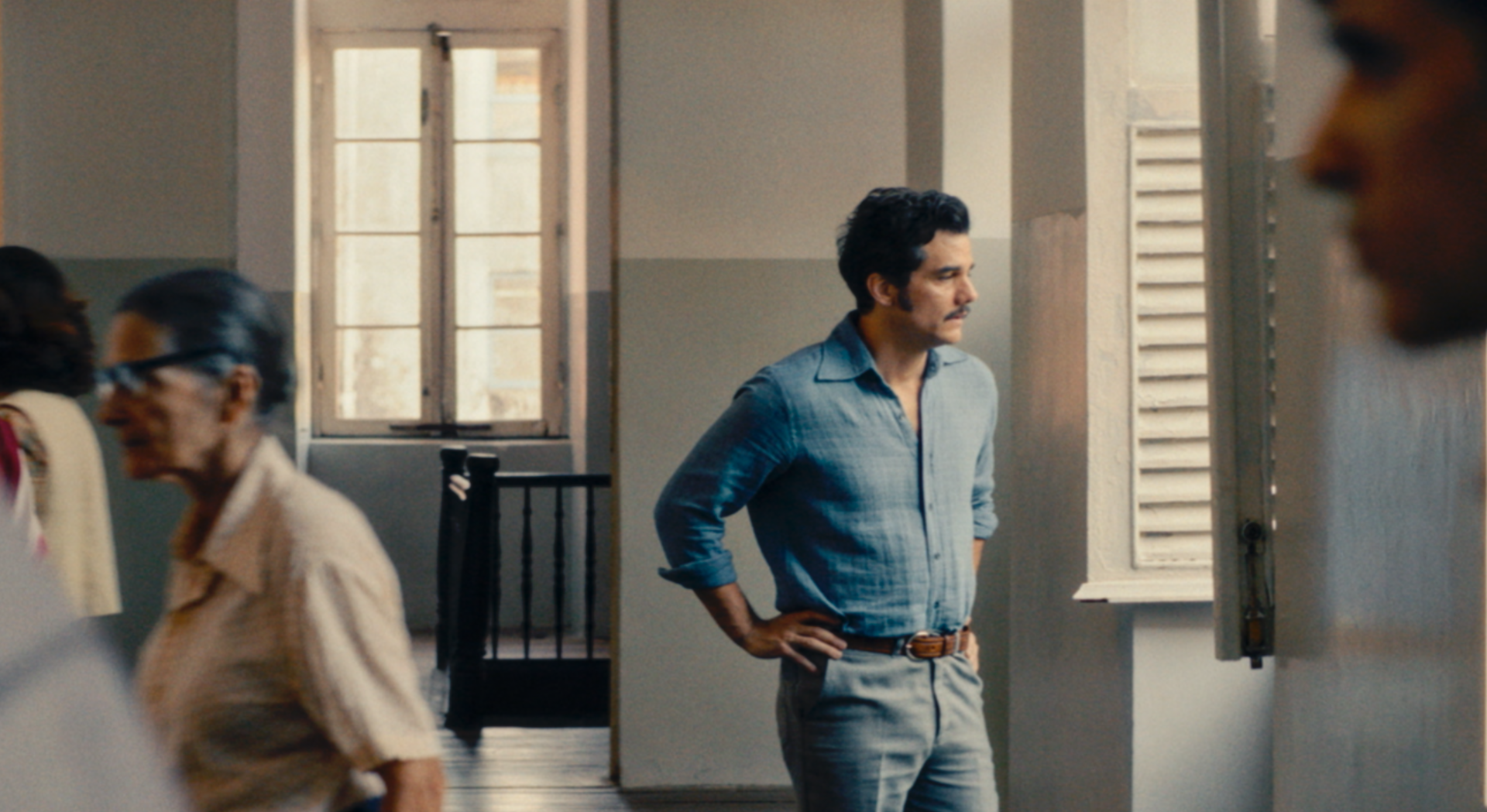 Wagner Moura no filme 'O Agente Secreto' - Divulgação