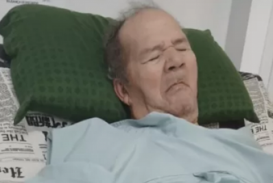 Família denuncia demora em atendimento a idoso internado há quase um mês na UPA de Cabo Frio