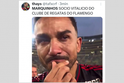 Flamengo x PSG: memes e reações dos torcedores a Rossi, Marquinhos e à final