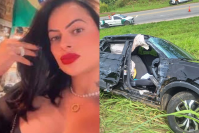 Empresário mata mulher e forja acidente de trânsito para ocultar crime