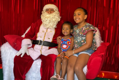 Espírito natalino em Macabu é marcante, mas críticas à saúde permanecem