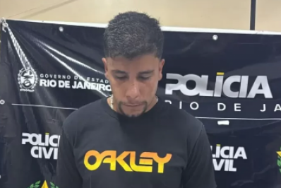 Polícia prende foragido por homicídio durante operação em Cabo Frio