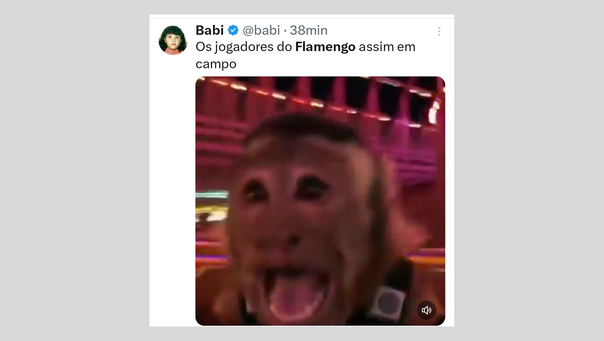 Torcedores movimentaram as redes sociais com comentários sobre Flamengo x PSG - Reprodução de Internet