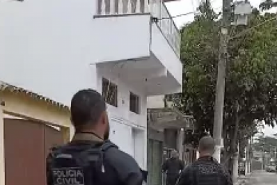 OPERAÇÃO FIREWALL/ Polícia Civil deflagra ação contra esquema de fraude em sistema de mandados de prisão em Cabo Frio