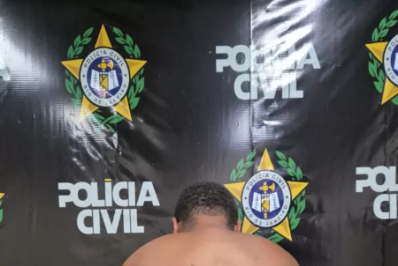 Polícia Civil prende suspeito de tentativa de homicídio em Arraial do Cabo