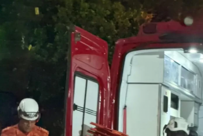 Criança sofre descarga elétrica em Cabo Frio