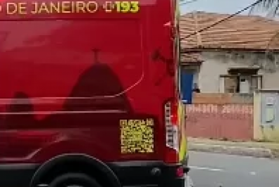 Motociclista fica gravemente ferido na estrada que liga Cabo Frio a Arraial do Cabo