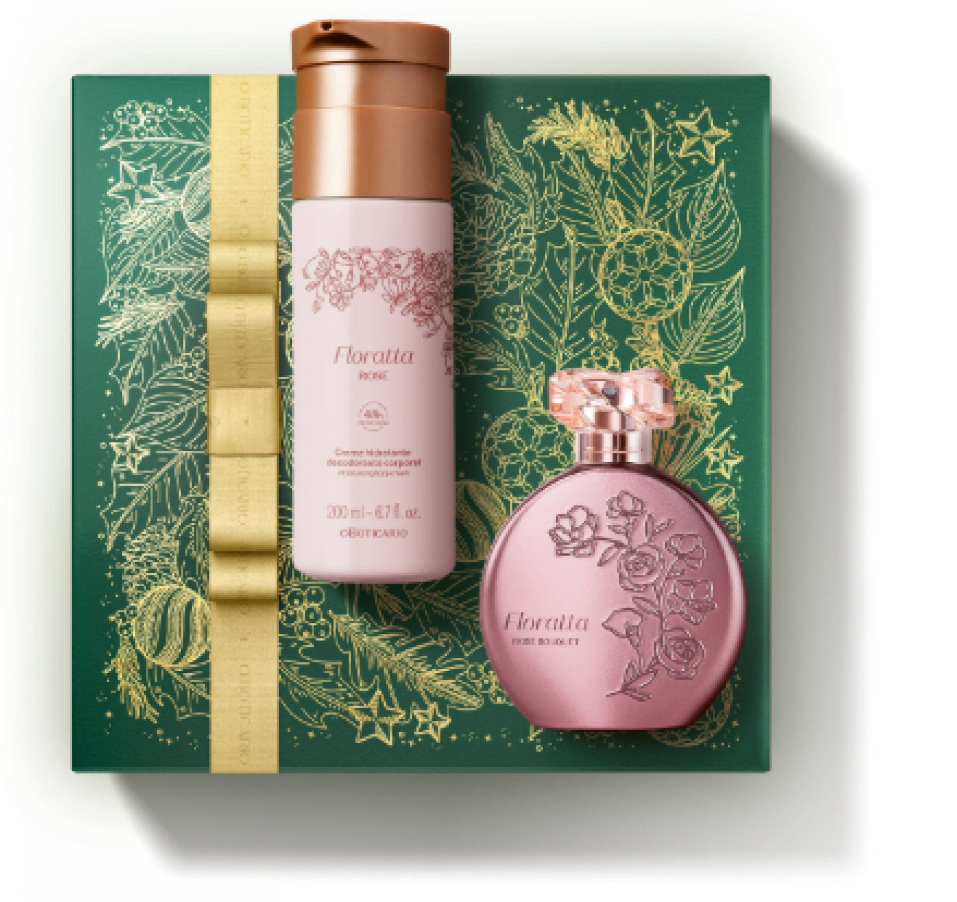 Kit Floratta Rose Bouquet   - Divulgação