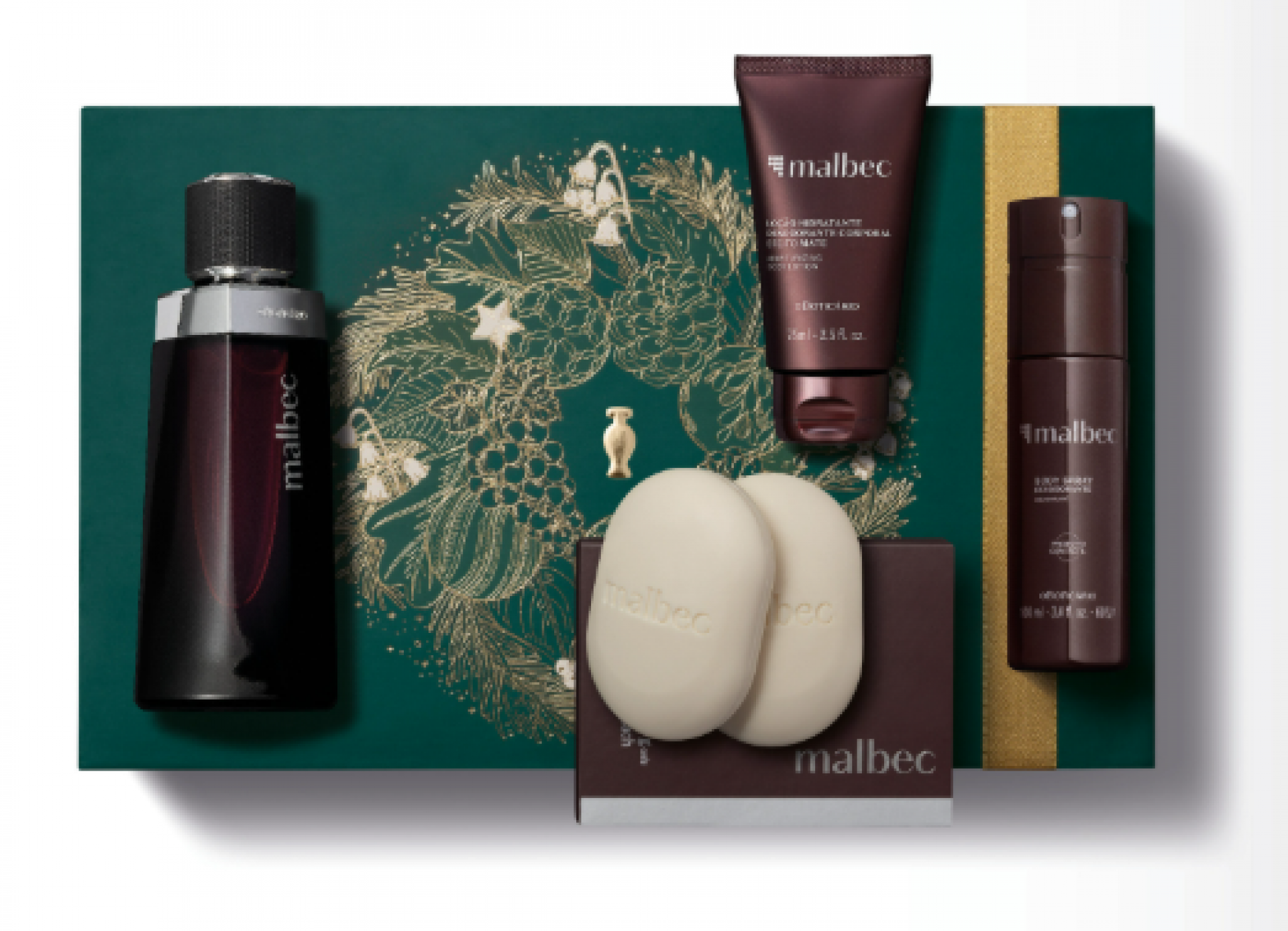 Kit presente Malbec - Divulgação