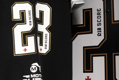 Vasco anuncia renovação de contrato com patrocinadora