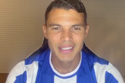 Thiago Silva acerta com o Porto e é anunciado após saída do Fluminense