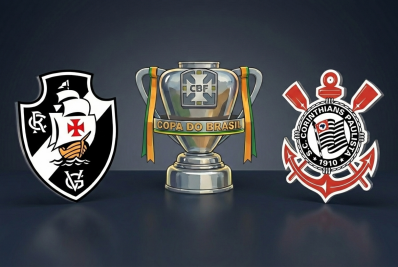 Vasco x Corinthians: onde assistir e escalações da final da Copa do Brasil