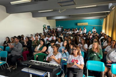 Pioneiro no projeto Visa na Escola, Bom Jesus se destaca em encontro estadual