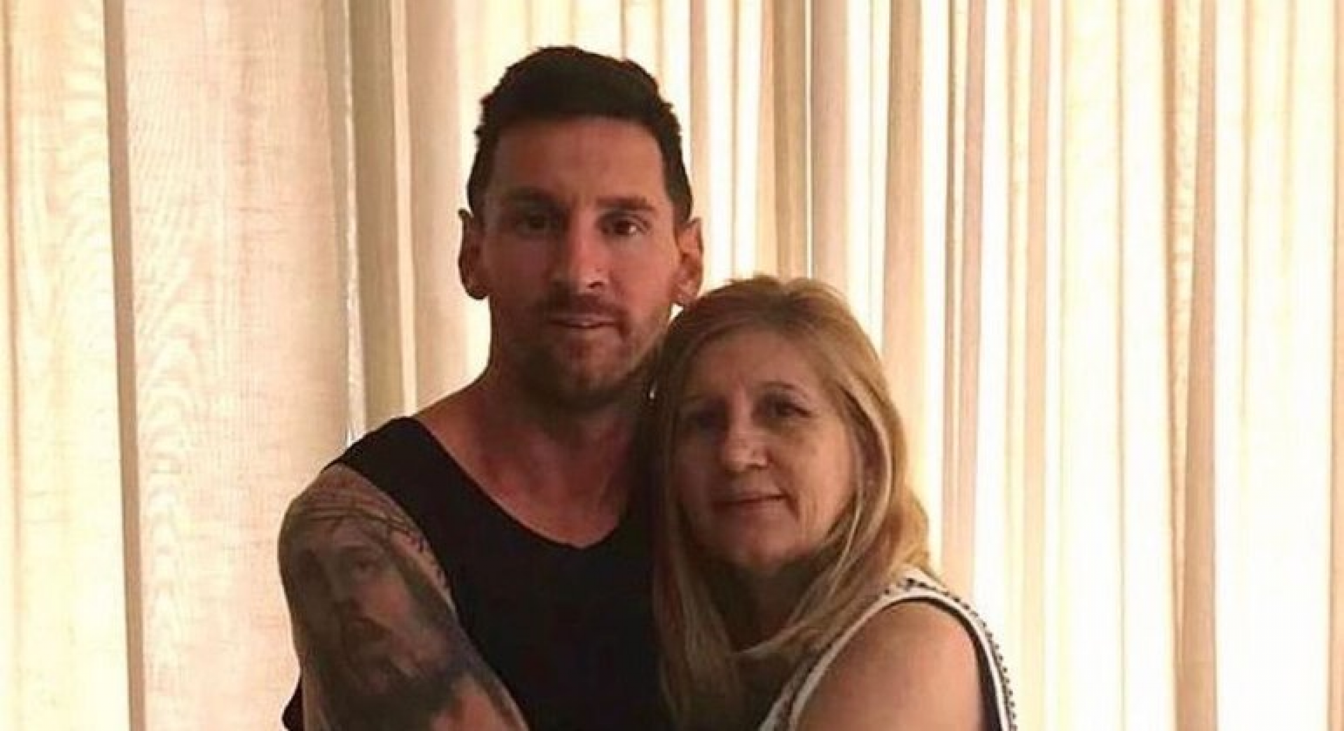 Irm&atilde; de Messi sofre acidente grave &agrave;s v&eacute;speras do casamento e passa por reabilita&ccedil;&atilde;o