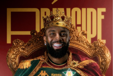 Ex-Botafogo, Chay disputará Carioca pela Portuguesa