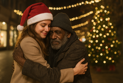 Um Natal para desacelerar e recordar o que realmente importa