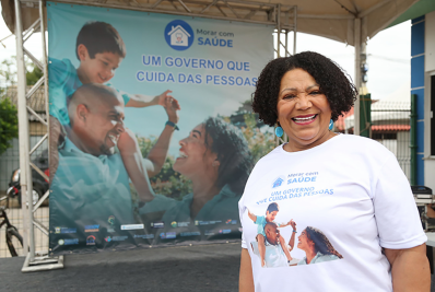 Morar com Saúde já atendeu mais de 40 mil pessoas desde o lançamento