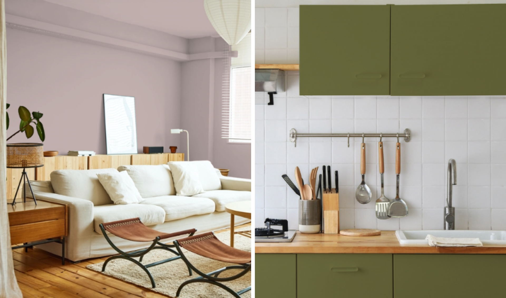 Cores para casa 2026: entenda as tend&ecirc;ncias e como usar (Feng Shui)