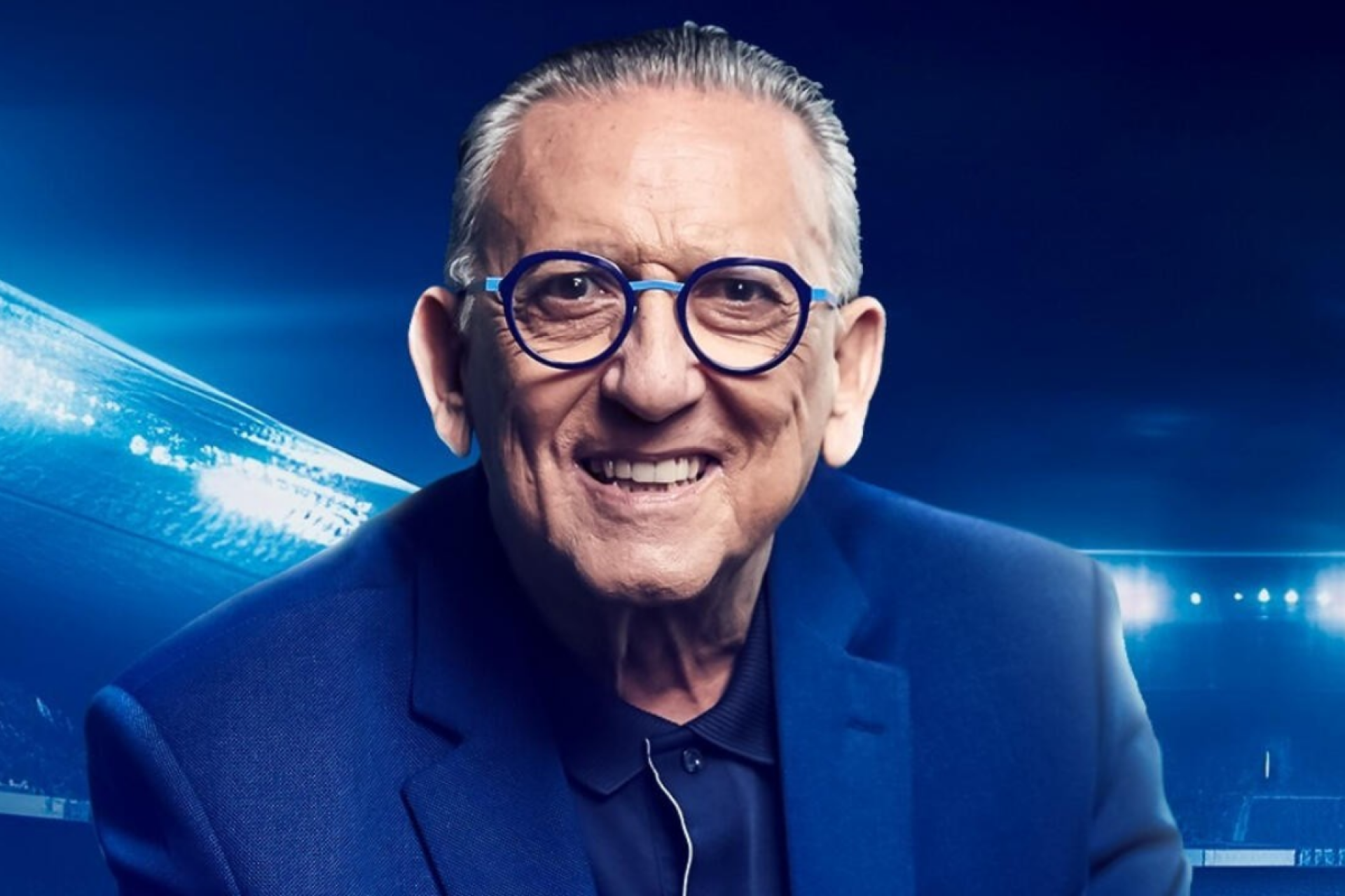 Galv&atilde;o Bueno revela motivo de interna&ccedil;&atilde;o e agradece apoio