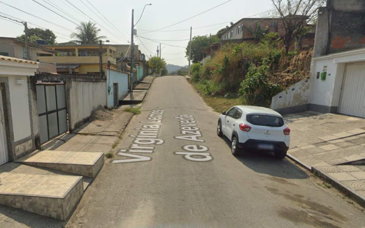 Crime aconteceu na Rua Virgínia Lemos de Azevedo, no bairro Santa Rita