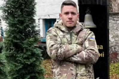 Brasileiro vai servir na guerra da Ucrânia e deixa para avisar família no aeroporto