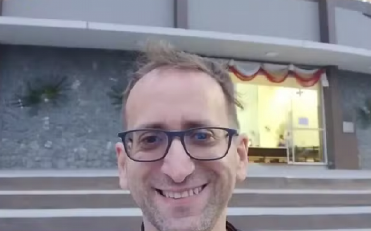 Phetronio Paulo de Medeiros, de 40 anos, foi preso na v&eacute;spera do R&eacute;veillon por publica&ccedil;&otilde;es de cunho nazista