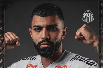 Santos anuncia retorno de Gabigol após oito anos