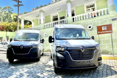 Saúde de Madalena reforça a frota com uma ambulância e duas vans