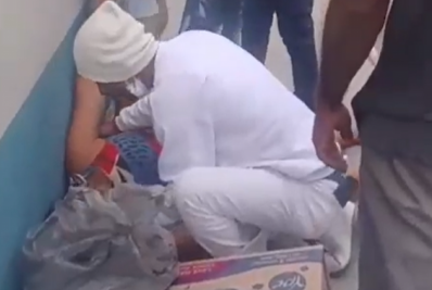 Mulher é atingida por bala perdida em atacadista na Zona Norte