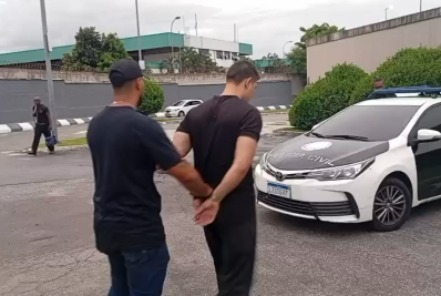 Polícia prende homem por importunação sexual contra adolescente em Duque de Caxias