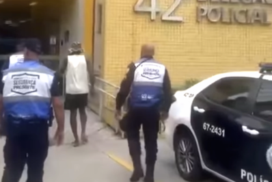 Polícia prende último envolvido em roubo e extorsão a taxista de Guapi