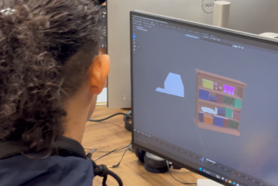 Prefeitura de Maricá oferece curso gratuito de Modelagem 3D com foco no mercado digital