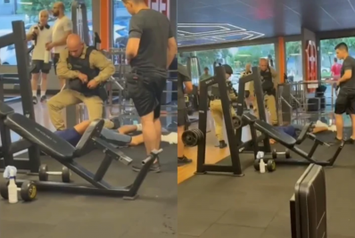 Homem é morto a facadas dentro de academia no Paraná