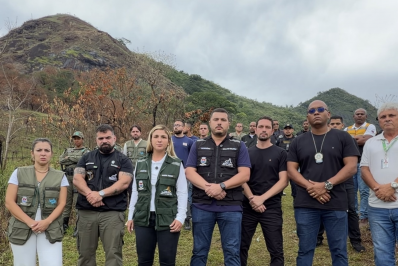 Prefeitura denuncia incêndio criminoso e aciona Polícia Civil