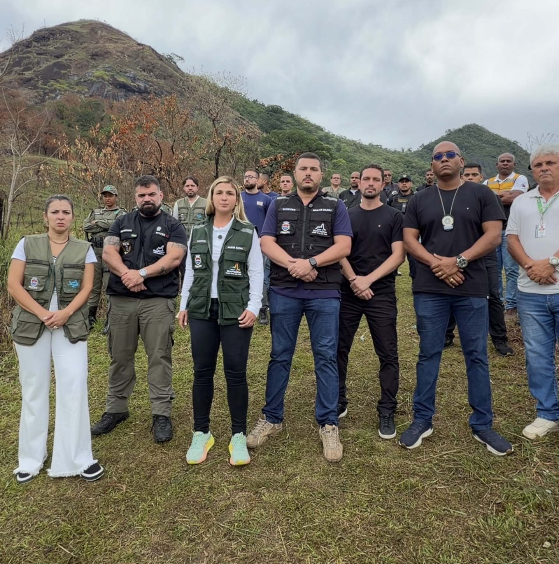 Prefeitura de Guapimirim denuncia incêndio criminoso em ponto turístico da cidade