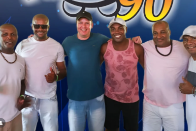 São Sebastião do Paraíba recebe a 3ª Roda de Samba do Galo durante a Festa a São Sebastião