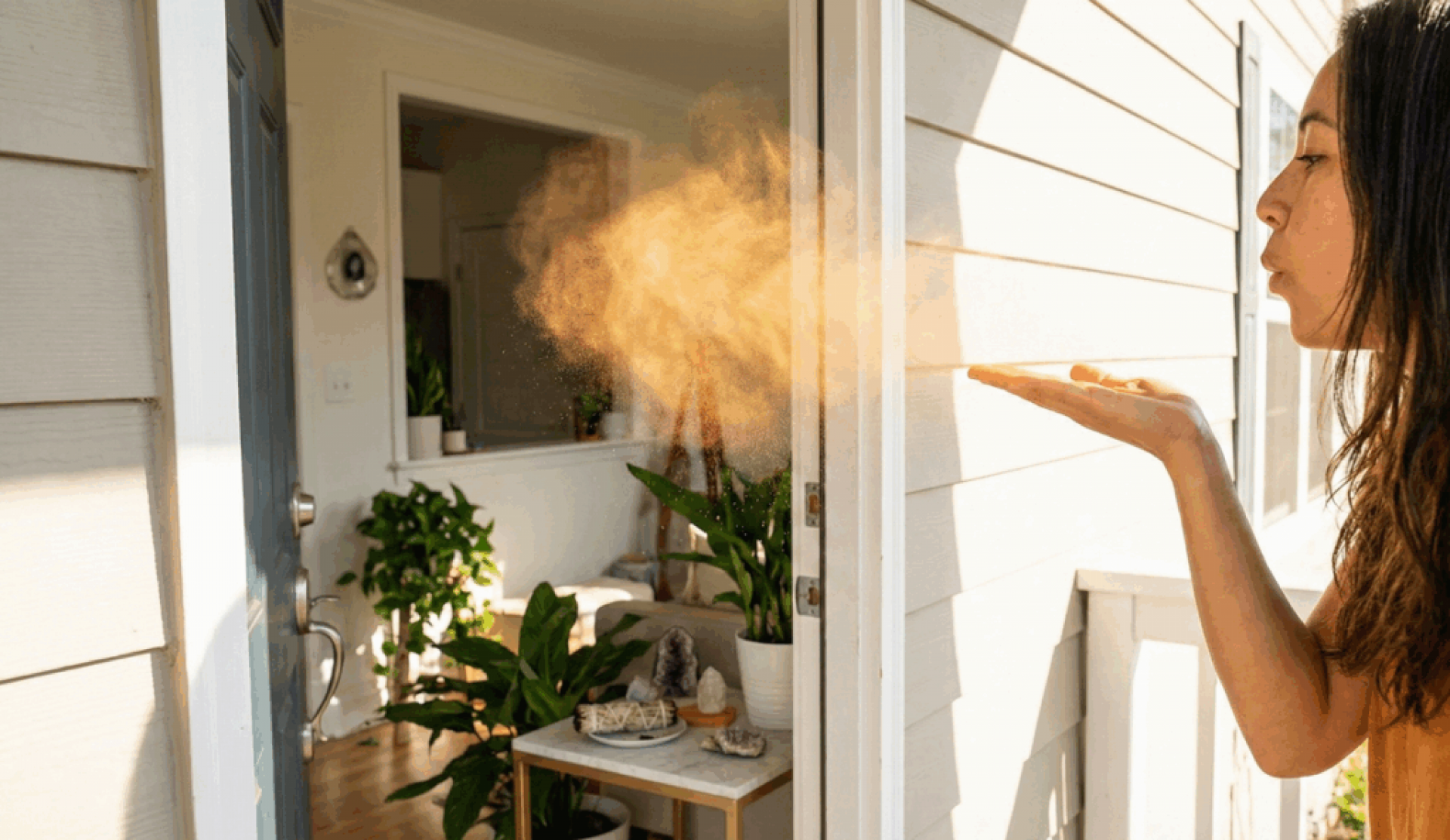 O dia mais poderoso do ano para soprar canela e atrair prosperidade