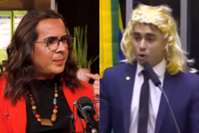 Justiça dá 15 dias para Nikolas Ferreira pagar R$ 65,5 mil a Duda Salabert; entenda o caso