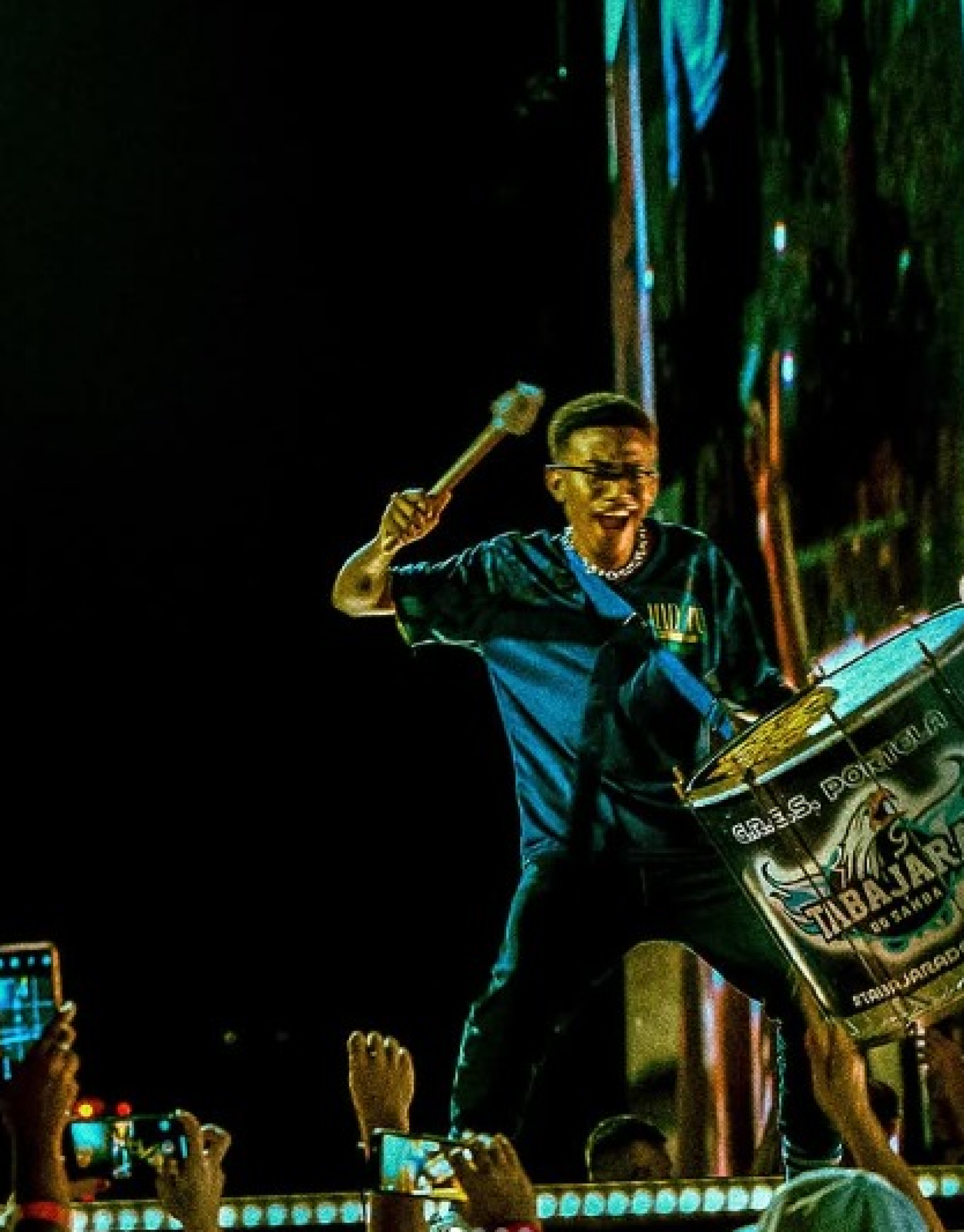 Yago Mumuzinho denuncia agressão de motorista de aplicativo 