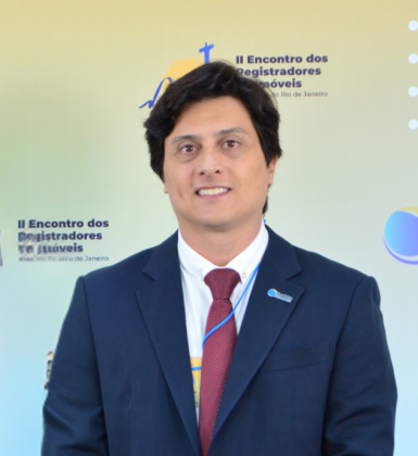 Sergio Ávila, presidente do Registro de Imóveis do Brasil - seção Rio de Janeiro (RIB-RJ) - Divulgação