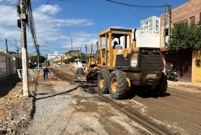 Parceria municipal e federal garante o desdobramento do ‘bairro legal