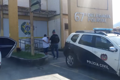 Polícia prende homem por tentativa de homicídio em Guapimirim