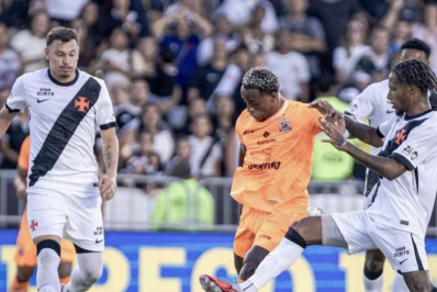 Com reservas, Vasco tem atuação de pouca inspiração e empata sem gols com Nova Iguaçu