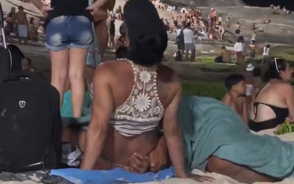 Caso aconteceu na Praia do Arpoador, na Zona Sul