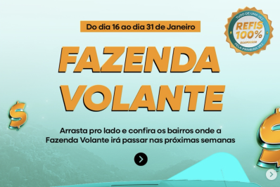 Guapimirim leva mutirão fiscal aos bairros com descontos de até 100%