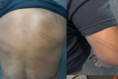 Ex-Vasco, Perdigão sofre agressão de policial após partida; veja o vídeo