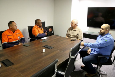 Descartes perto de aeroporto atraem urubus e causam riscos de acidentes