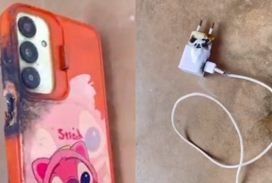 Adolescente morre ao levar choque elétrico por usar celular ligado à tomada no Pará