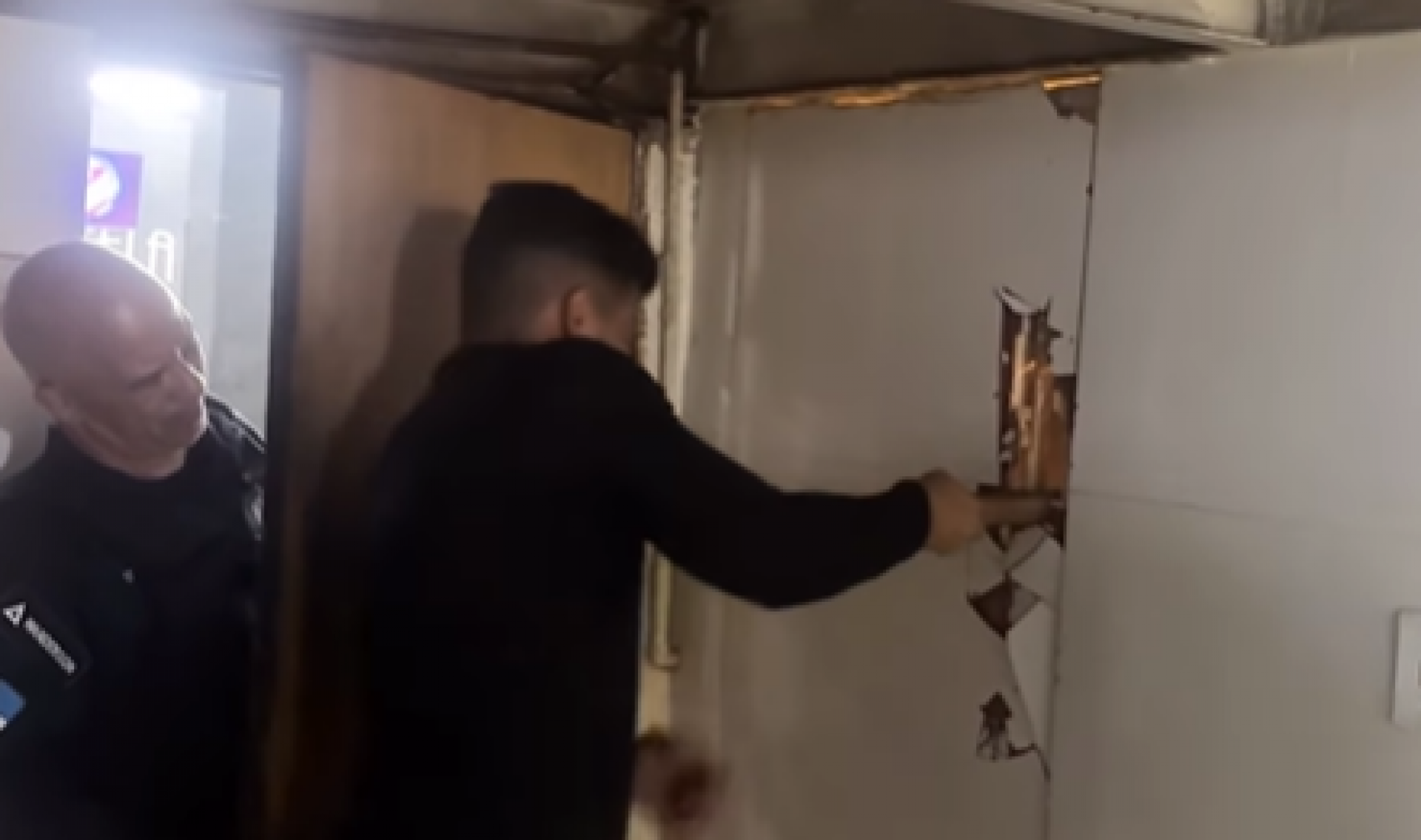 Gabriel Monteiro participou de ação contra bingo clandestino em Parada de Lucas - Reprodução / Redes Sociais