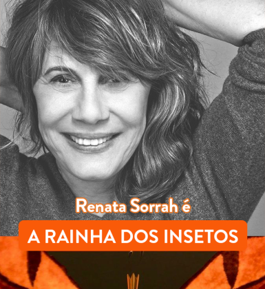 Renata Sorrah estreia na dublagem em novo filme da Pixar